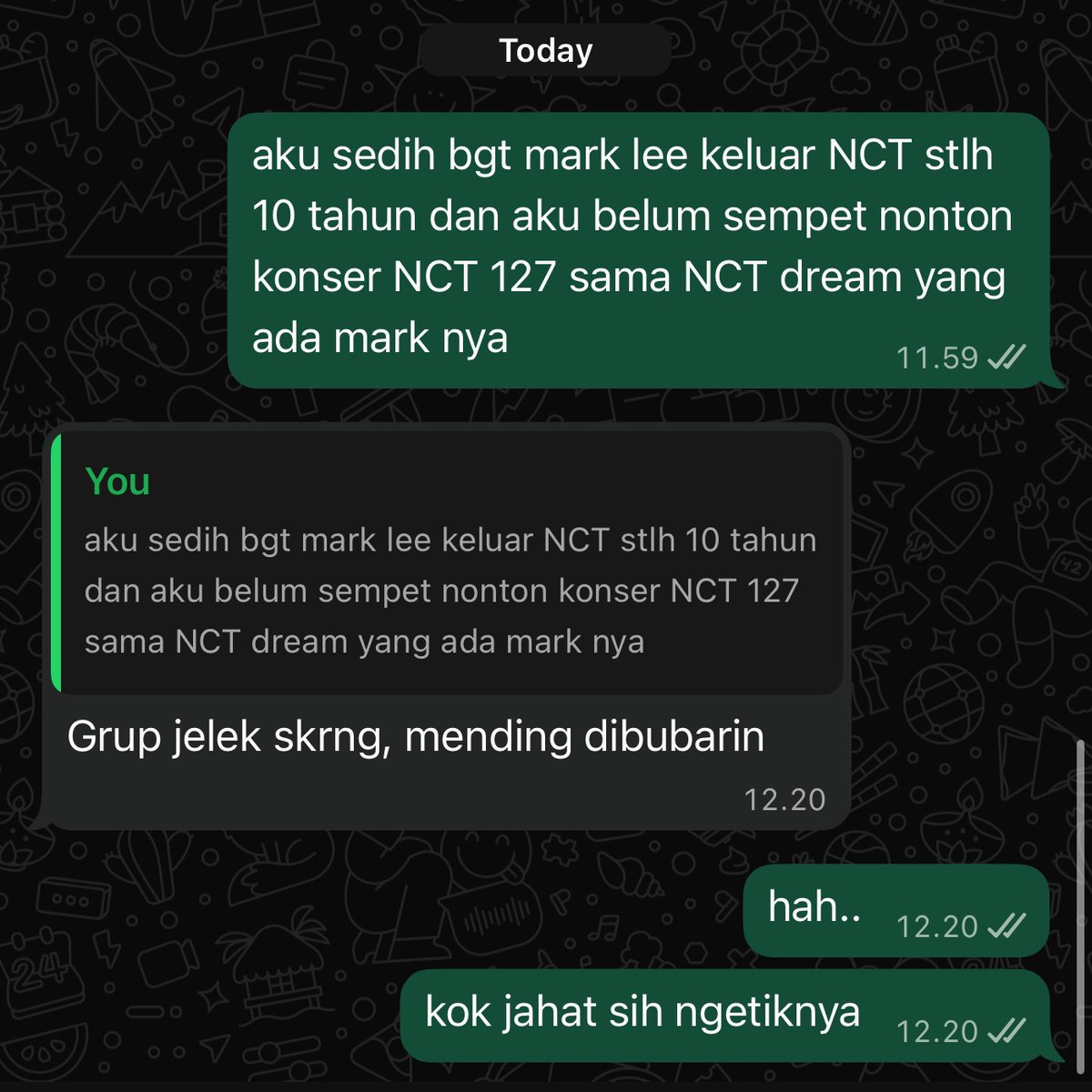 coupefly's tweet photo. ngetiknya ga mikir https://t.co/KgcGPRygiV