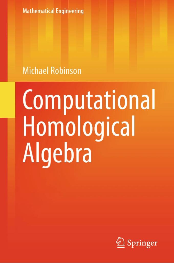 Book #OTD

"Computational Homological Algebra"