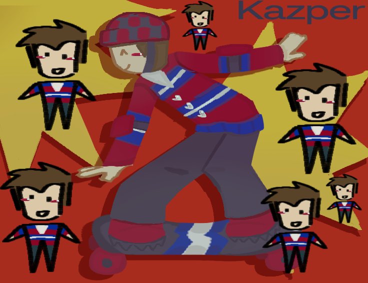 XxKazperxX tweet media