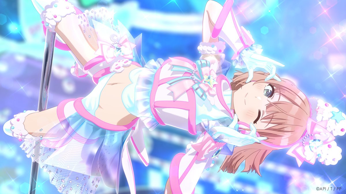 『劇場版 ポールプリンセス!!』公式 tweet media