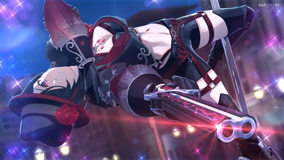 『劇場版 ポールプリンセス!!』公式 tweet media