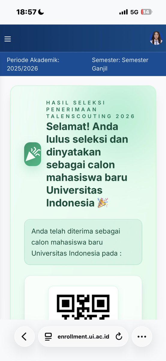 carissa arsi ui 26! tweet media