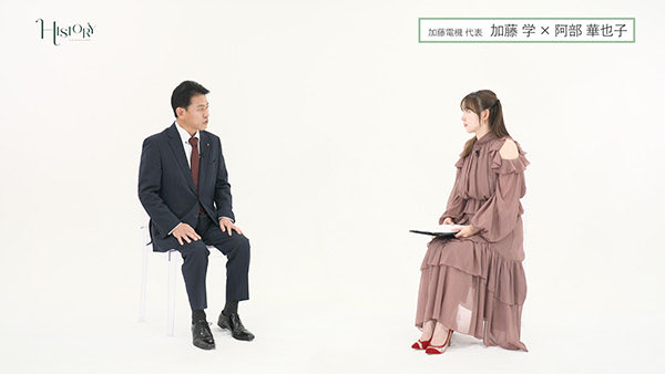VIPER_HORNET's tweet photo. https://t.co/TqbztCDd9M
加藤電機社長　加藤学
📺@TOKYOMX HISTORYへ出演
#阿部華也子　さんと対談しました♪ https://t.co/gcOe0CnpTC
