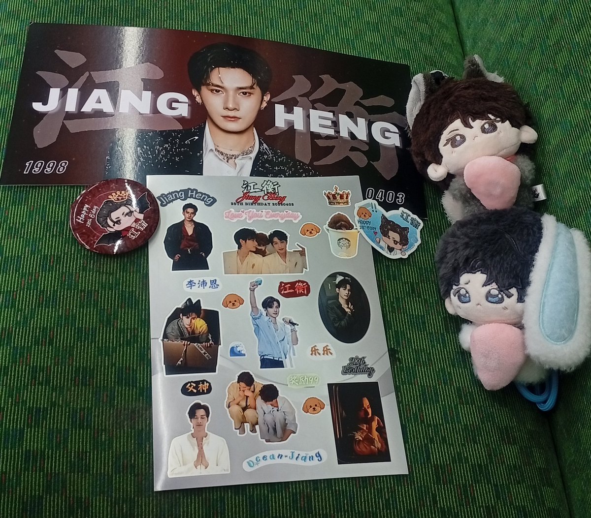 •_•y🐺🐰99 tweet media