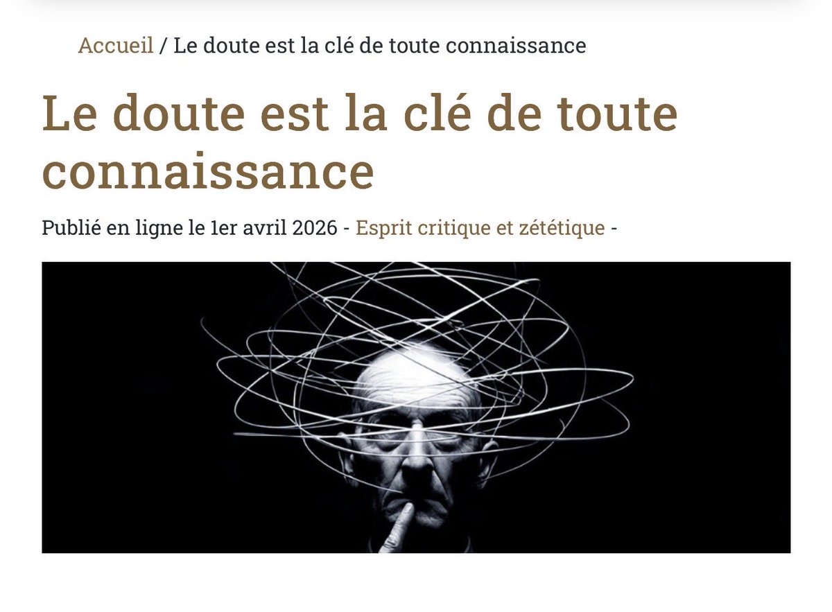 Dr Jérôme BARRIERE, MD. tweet media