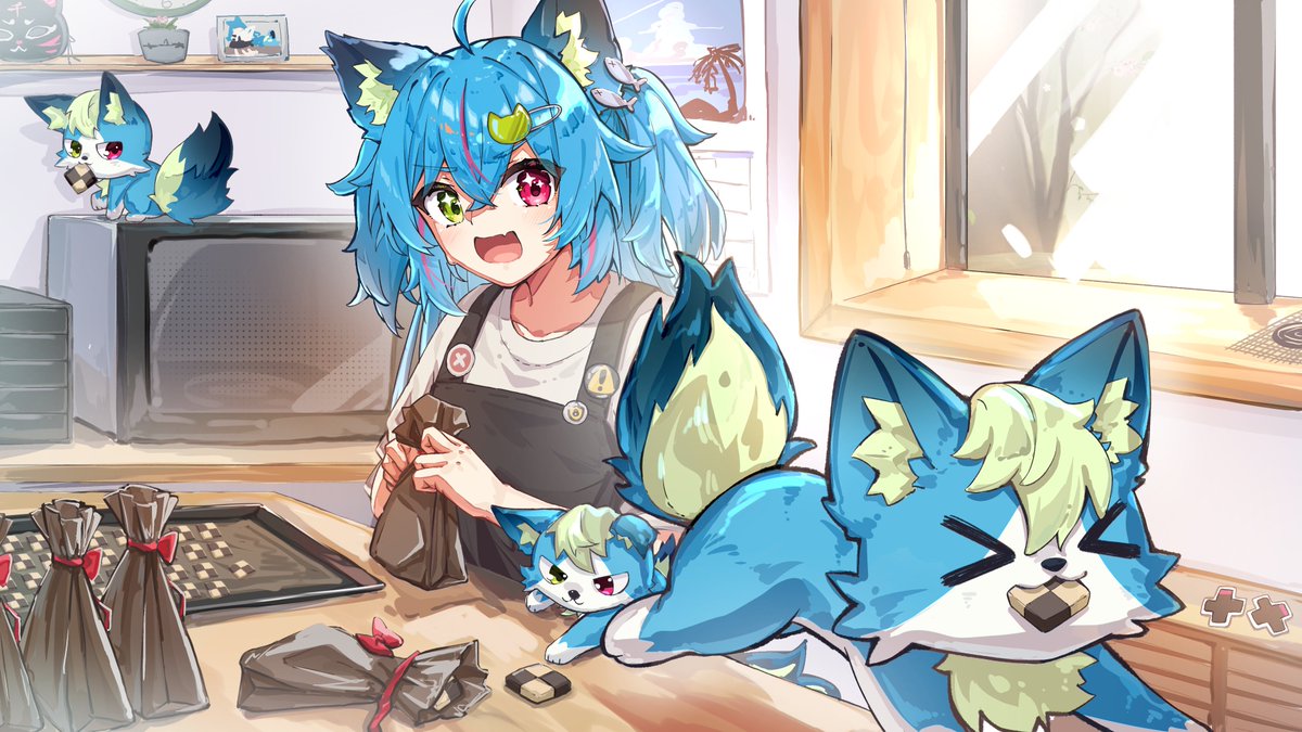 Chiagi Chatsumi tweet media