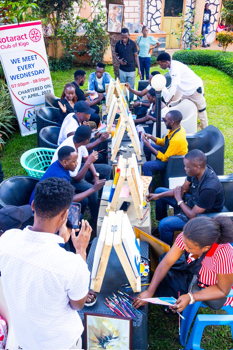 Rotaract Club Of Kigo tweet media