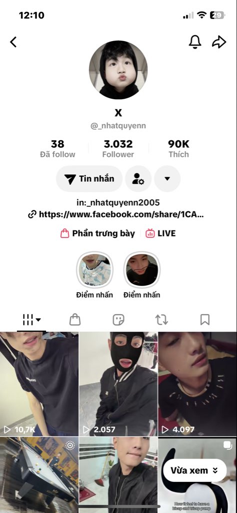 Boy phố tôi yêu tweet media