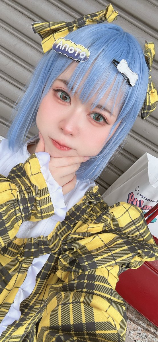 ko0w0me's tweet photo. アコスタついた！ https://t.co/UFJsiuubBe