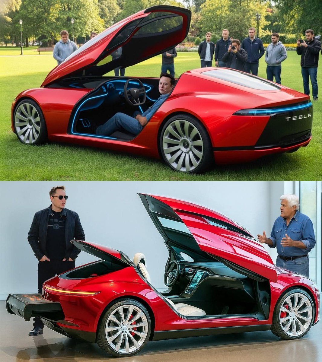 Tesla motors(Cyber truck) Lovers page tweet media