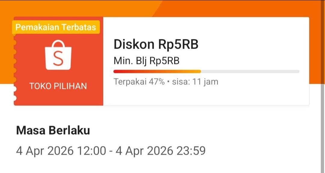 Pejuang Promo 🦸‍♂️ tweet media