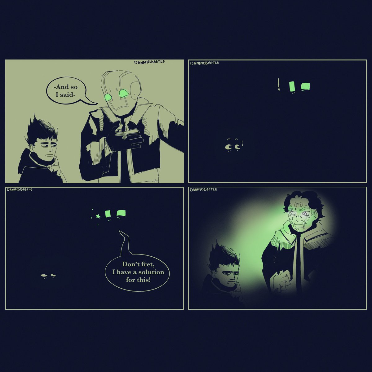 Danny Boy ♦️🌵 tweet media