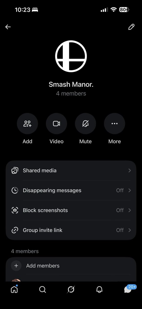 𝐓𝐇𝐄 𝐒𝐌𝐀𝐒𝐇 𝐌𝐀𝐍𝐎𝐑 𝐈𝐒 𝐍𝐎𝐖 𝐎𝐏𝐄𝐍.

𝐘𝐎𝐔 𝐌𝐔𝐒𝐓 𝐇𝐀𝐕𝐄 𝐘𝐎𝐔𝐑 𝐒𝐌𝐀𝐒𝐇 𝐁𝐑𝐎𝐒. 𝐀𝐂𝐂𝐎𝐔𝐍𝐓 𝐔𝐏 𝐀𝐍𝐃 𝐑𝐔𝐍𝐍𝐈𝐍𝐆 𝐓𝐎 𝐉𝐎𝐈𝐍.

𝐂𝐔𝐓 𝐎𝐅𝐅 𝐈𝐒 𝐓𝐇𝐄 𝟐𝟏𝐬𝐭!