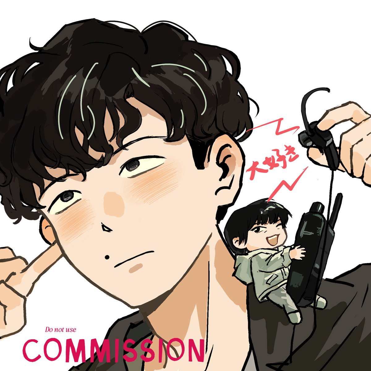 生鸡蛋拌和牛 tweet media