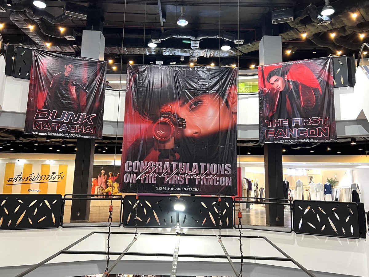 Official Fanclub Dunk Natachai tweet media