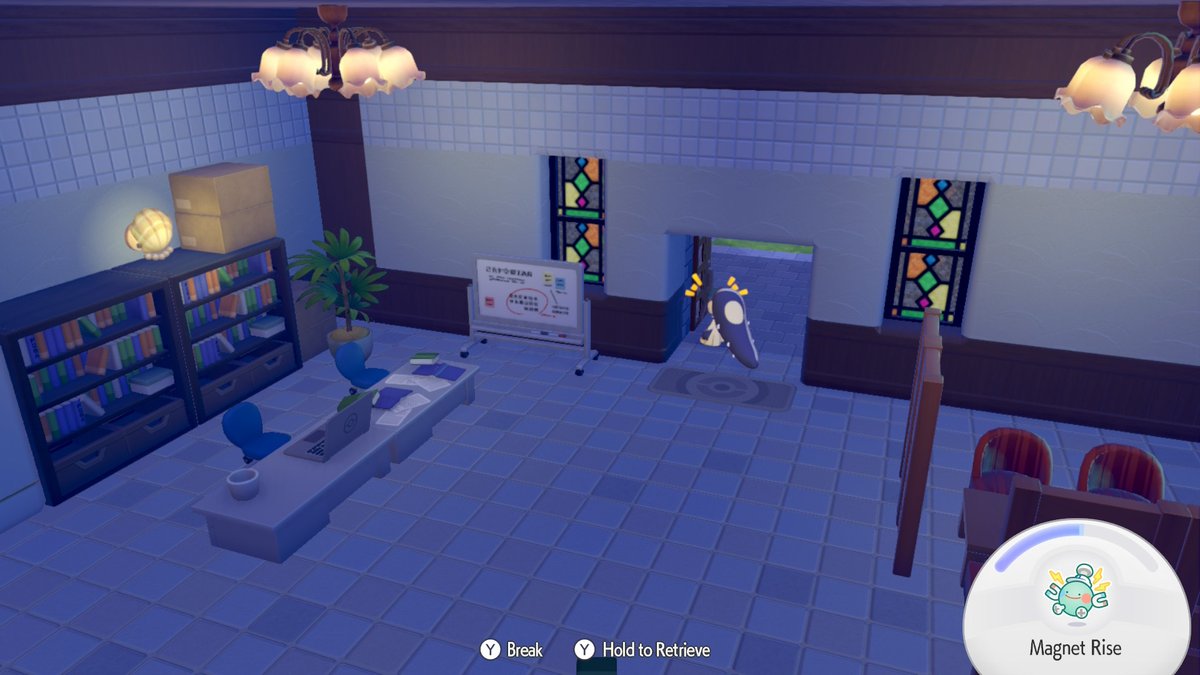 kei / marcy (à lumiose!) tweet media