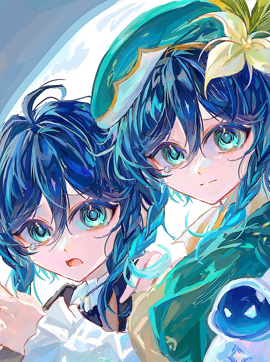 梅茶漬け tweet media