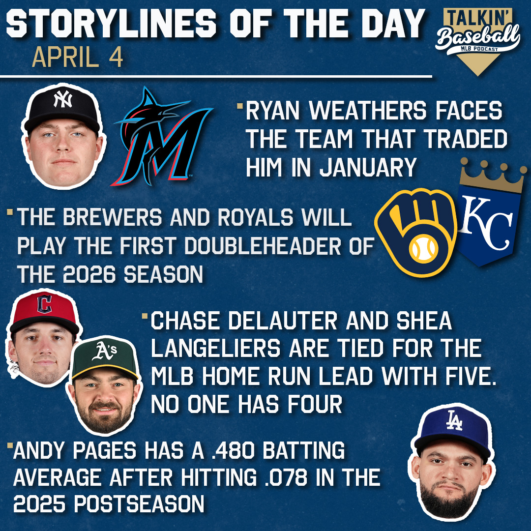 Talkin' Baseball tweet media