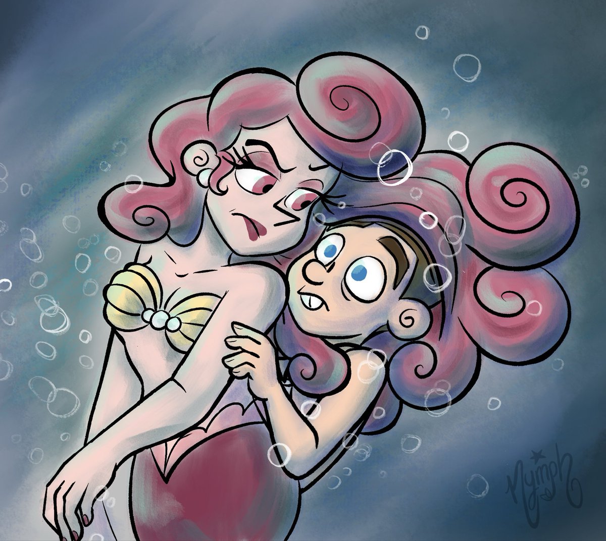 𝓝𝔂𝓶𝓹𝓱 🫧🪷🫧 tweet media