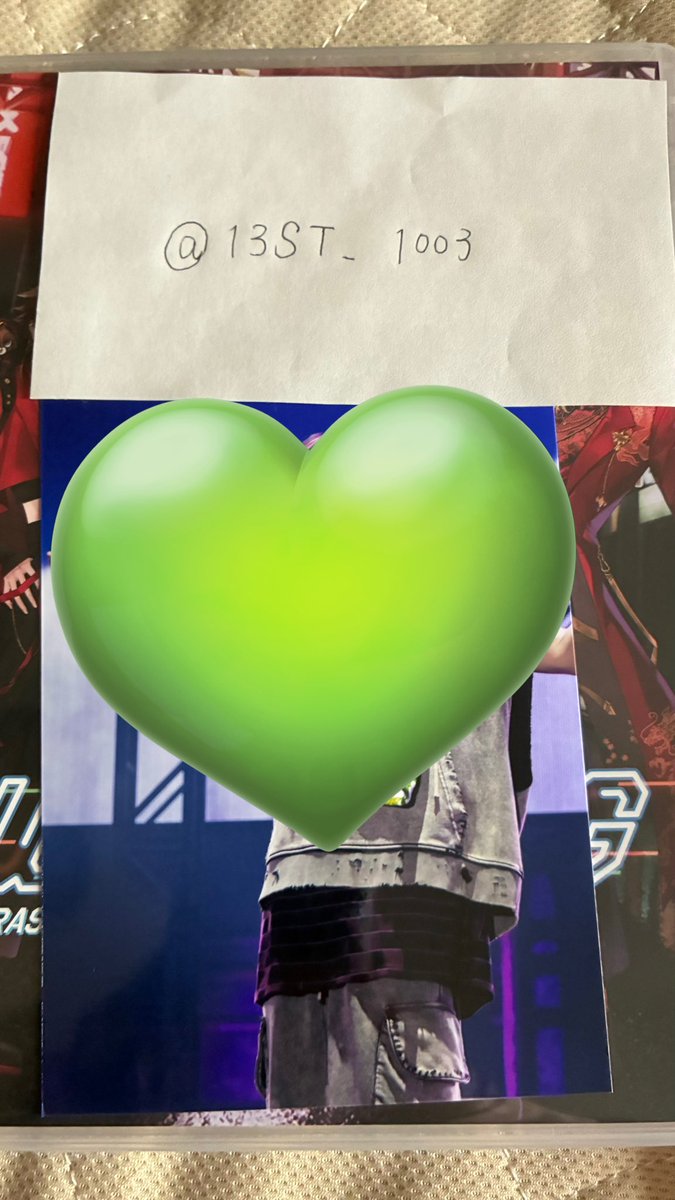 取引垢 tweet media