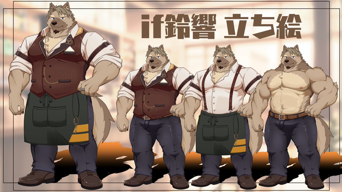 五十鈴響🔔🐾アイドルわんこVtuber tweet media