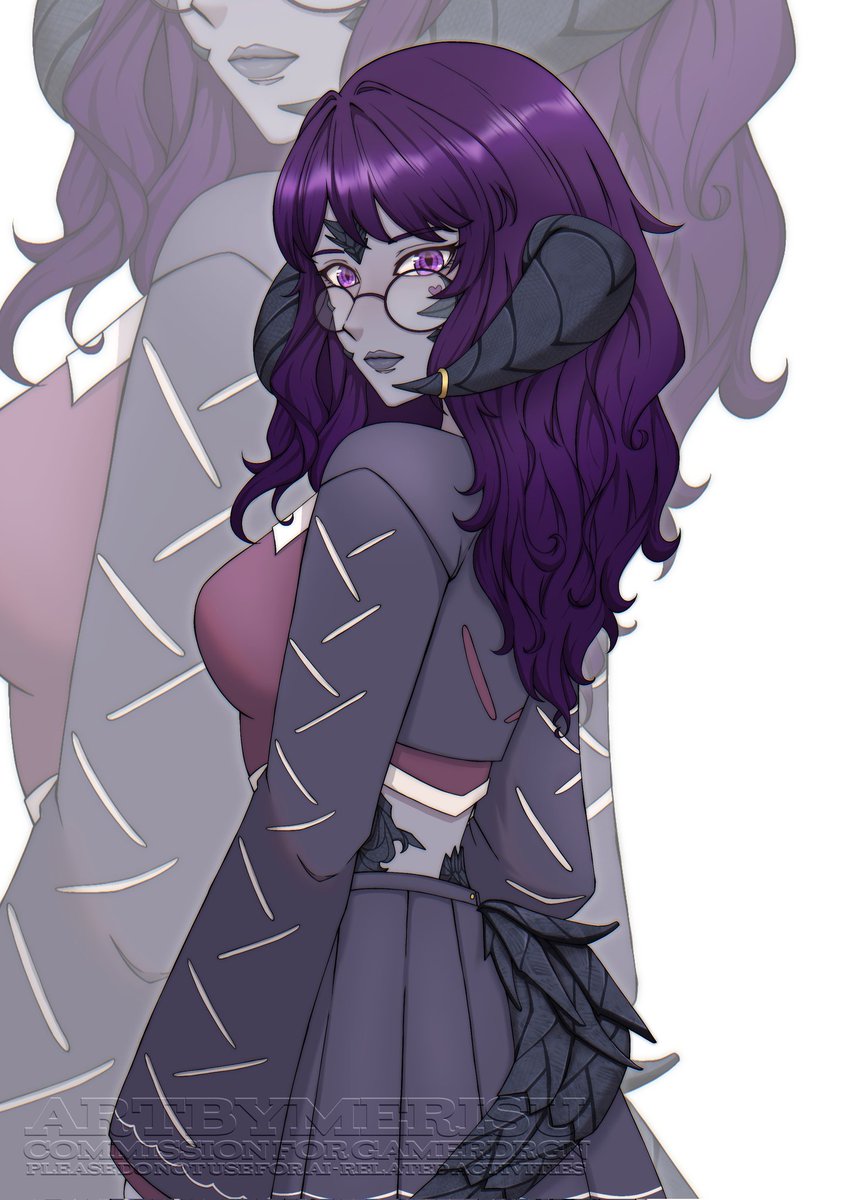 merisu - VGen comms open! tweet media
