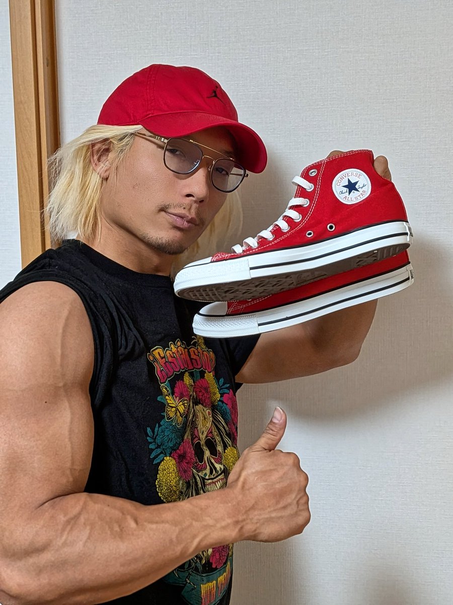 real.baki.kyo🥊リアル刃牙（公式）になりました tweet media