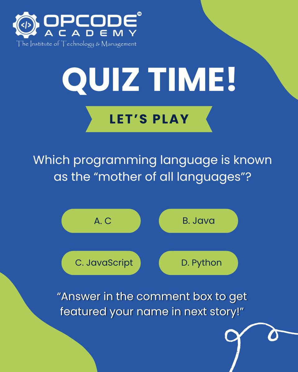 OPCODE Academy tweet media