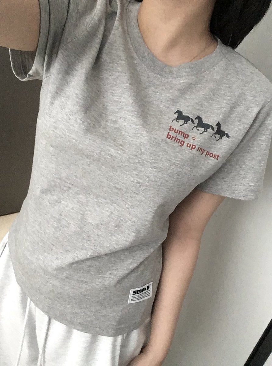 jenxney's tweet photo. 첫번째 반팔 만원대에 샀는데
스트레이트 타입이면 꼭 사시길
최근 본 반팔 중에 핏 제일 예쁜 듯 https://t.co/EmS8xYsbyl