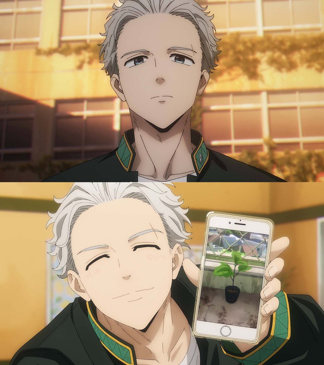 Crunchyroll tweet media