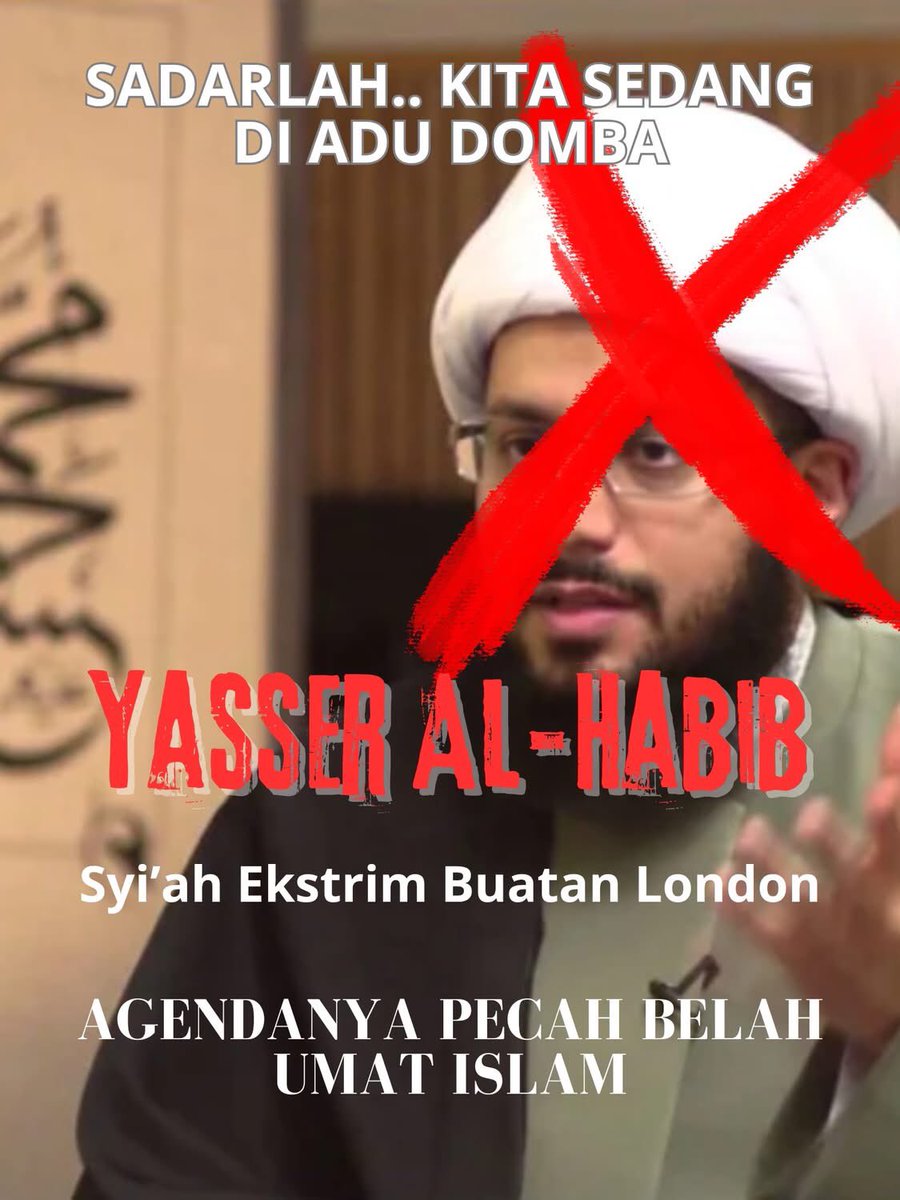 Sayid Machmoed BSA tweet media