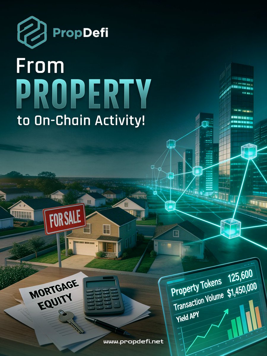 PropDeFi tweet media