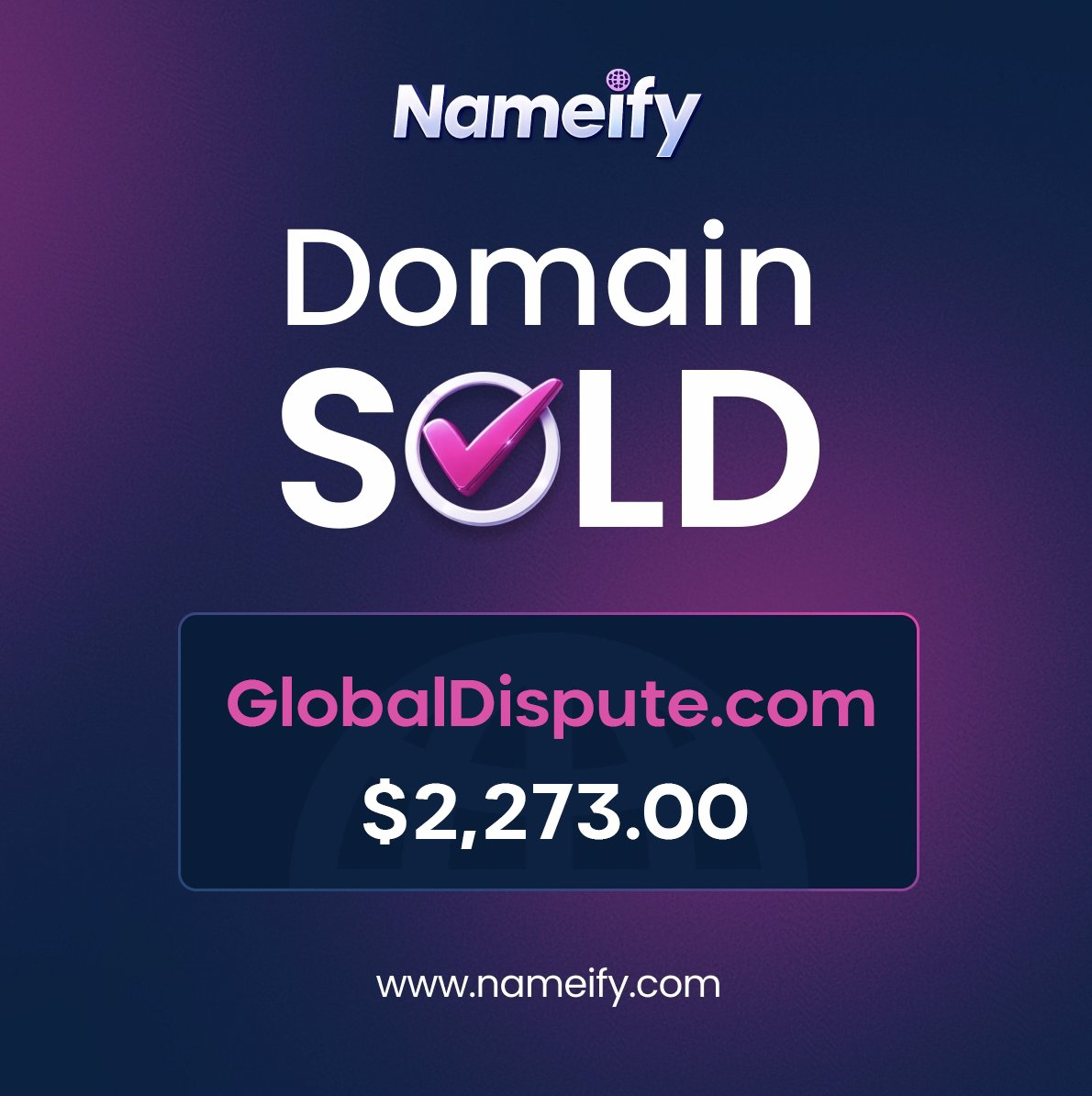 Nameify tweet media