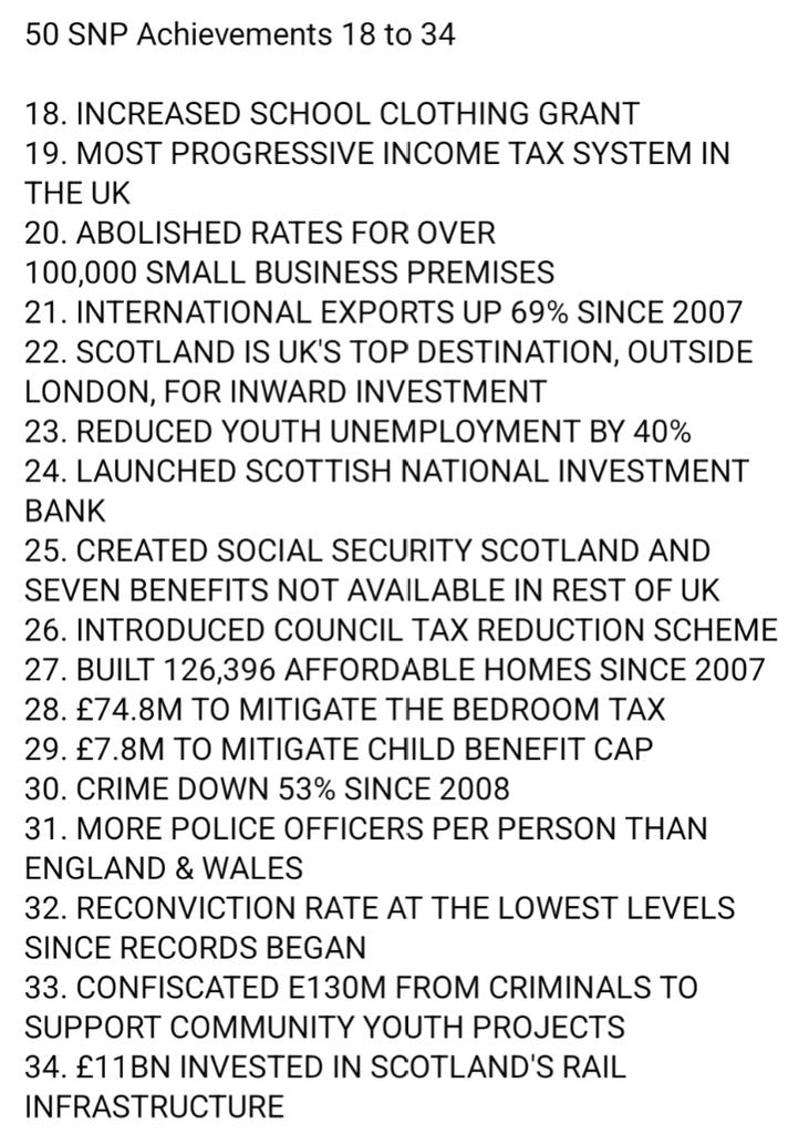 CMS48 🏴󠁧󠁢󠁳󠁣󠁴󠁿 #sonhs tweet media