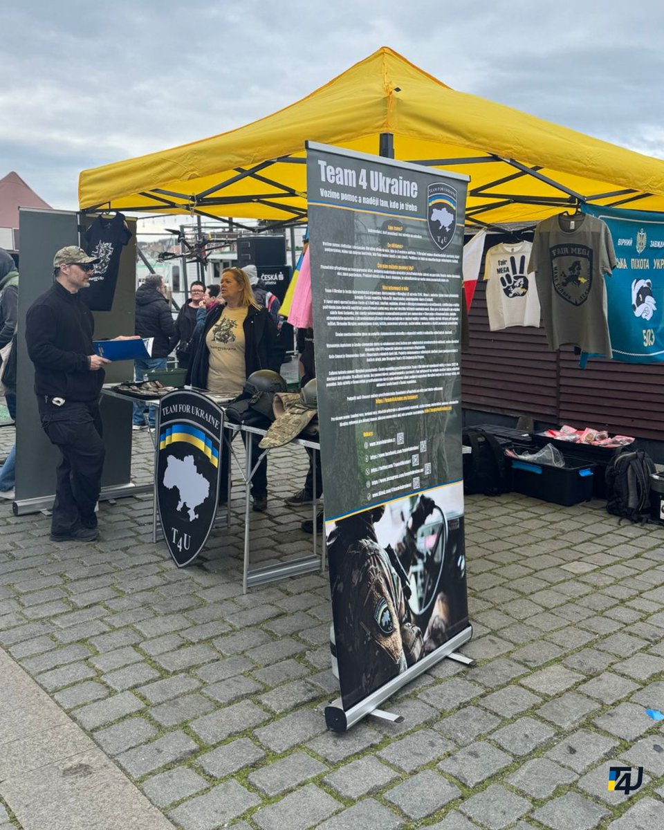 Team 4 Ukraine tweet media