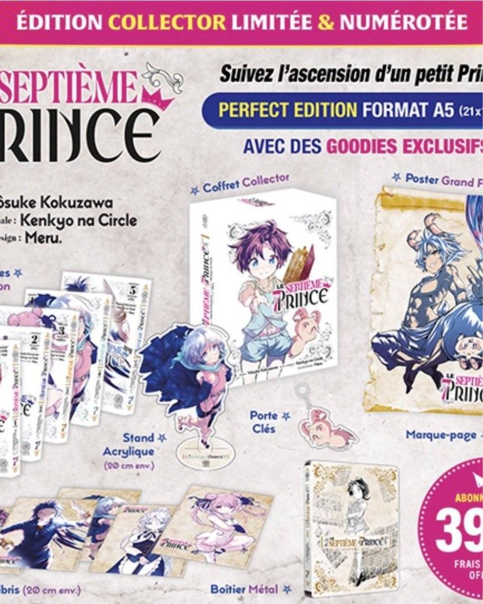 Mat et les artbooks tweet media