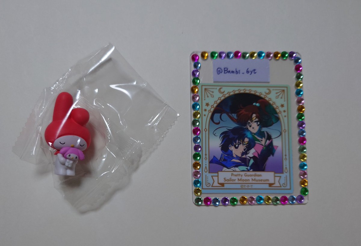 バンビ tweet media