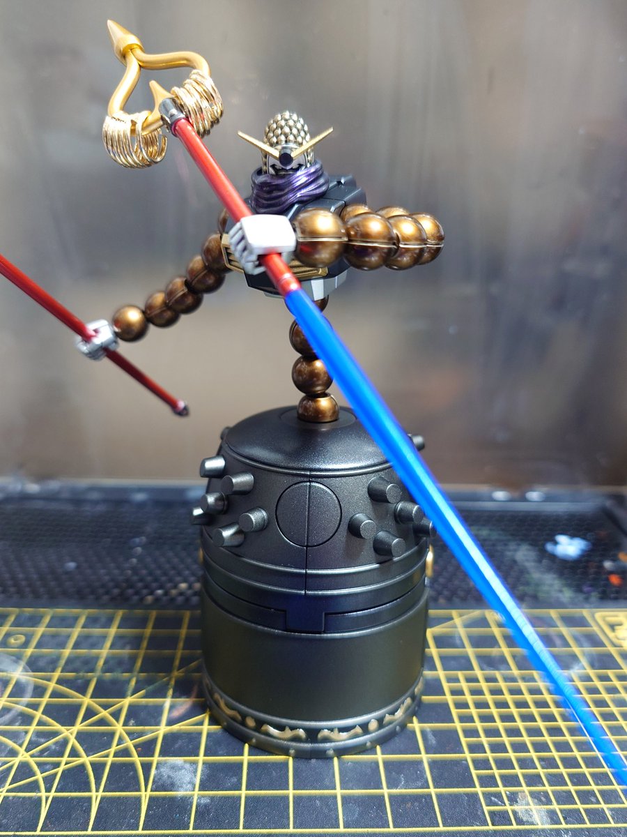 グレイ・ヨッシー tweet media