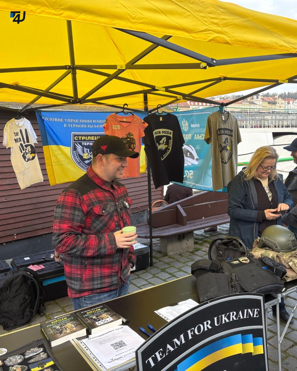 Team 4 Ukraine tweet media