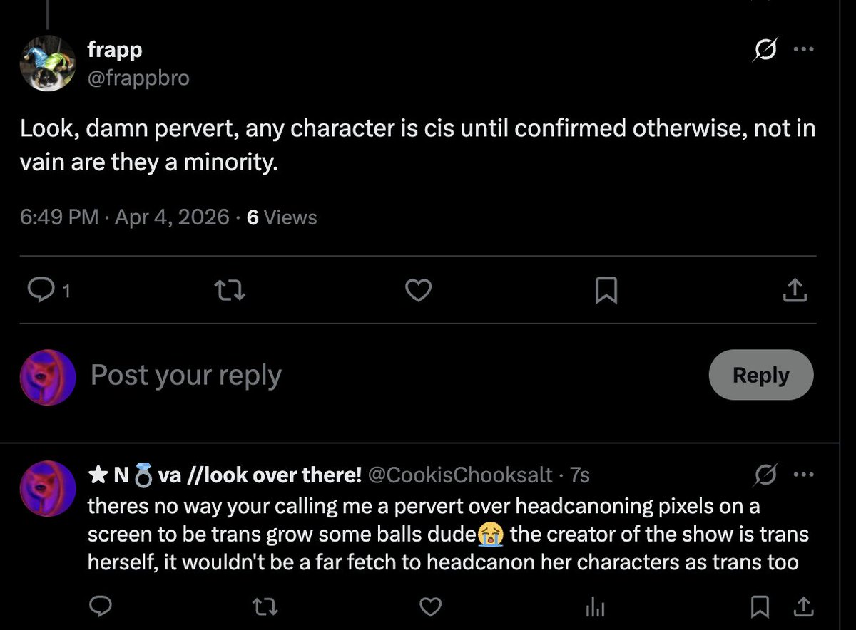 ★ N💍va //look over there! tweet media