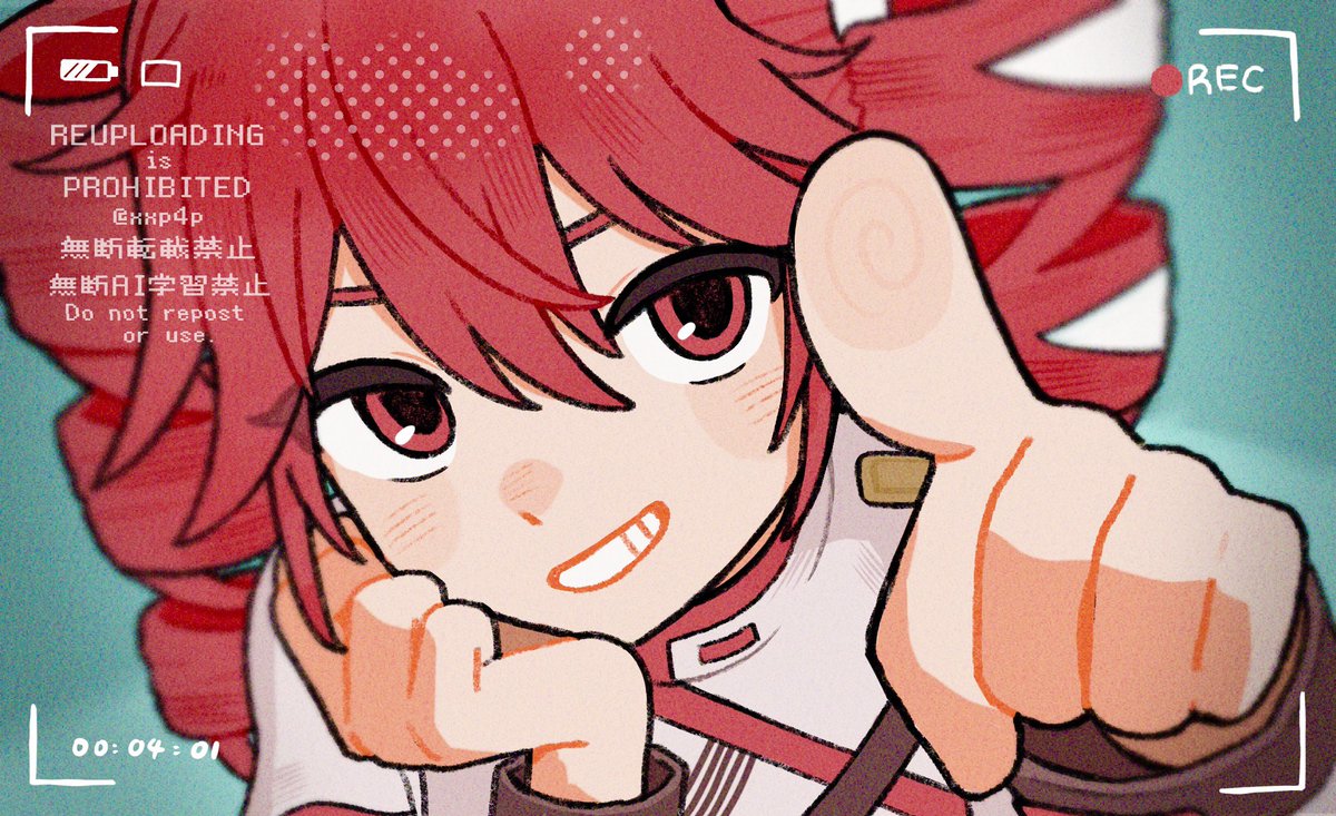 #4月になったのでフォロワーさんに自己紹介しようぜ
一次創作も二次創作もしてます🙌