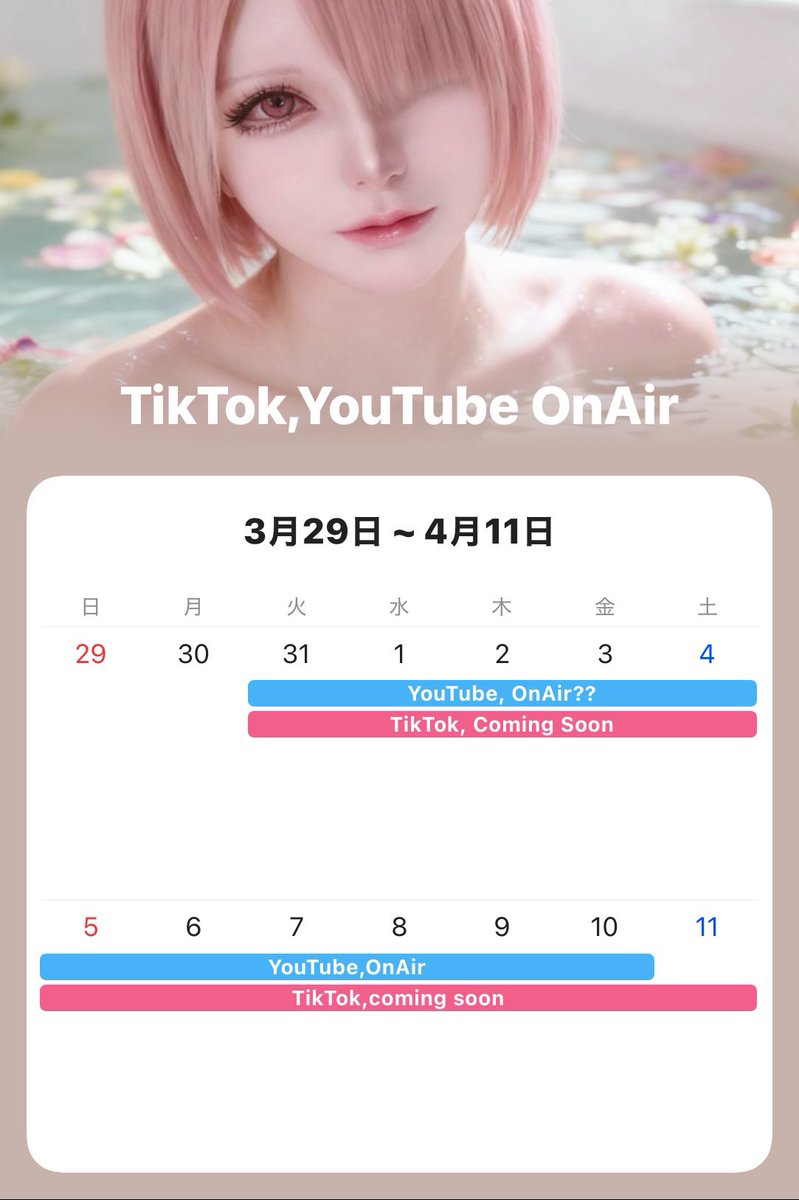 もずしゃ🐰しゃちの日記 tweet media