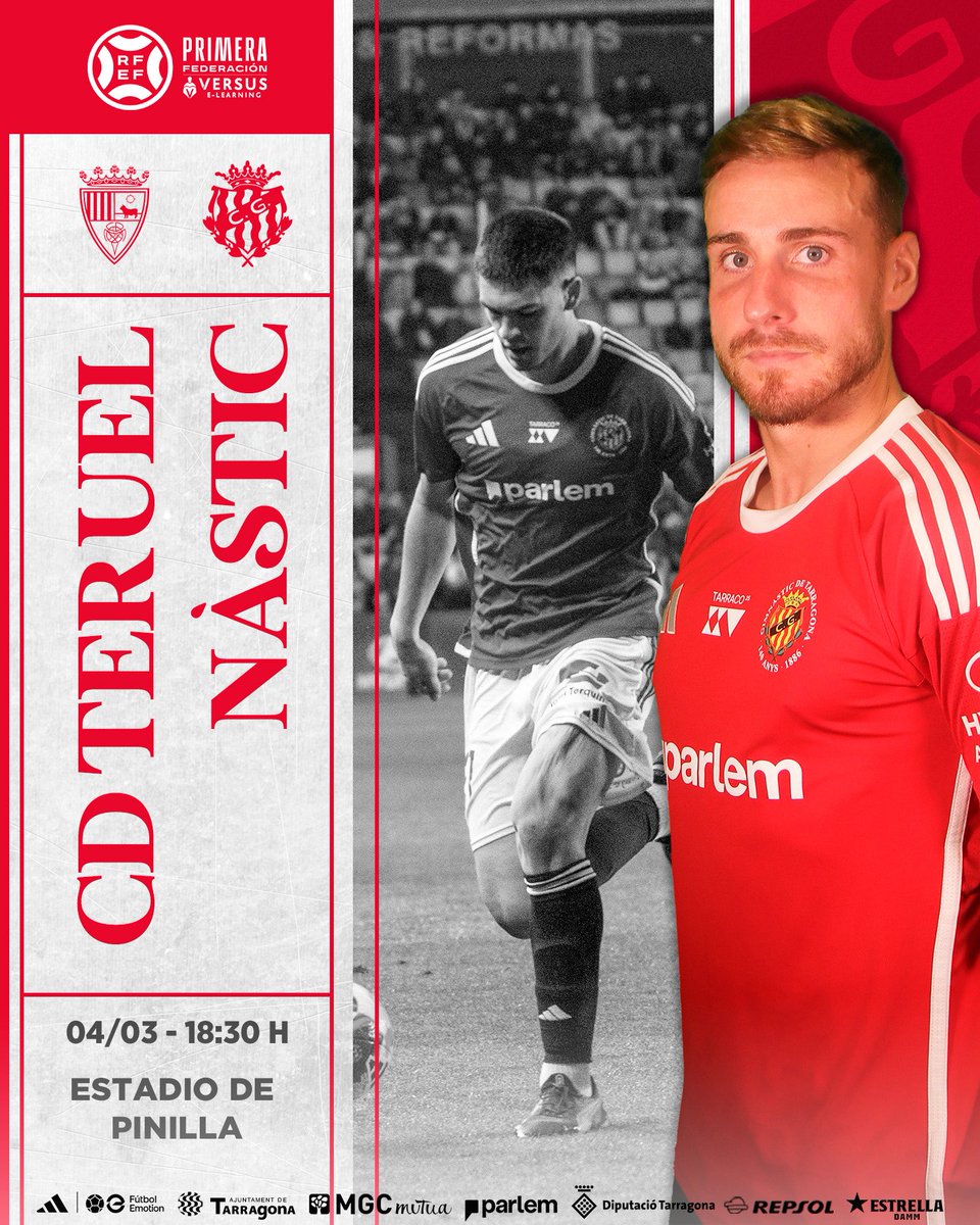 NÀSTIC DE TARRAGONA tweet media