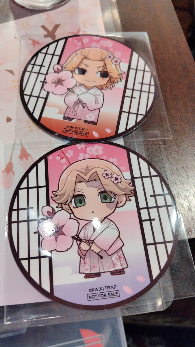 咲@グッズ垢 tweet media