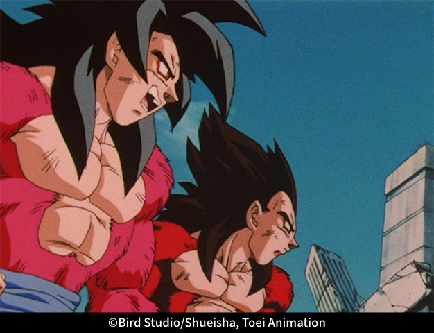 DRAGON BALL OFFICIAL tweet media