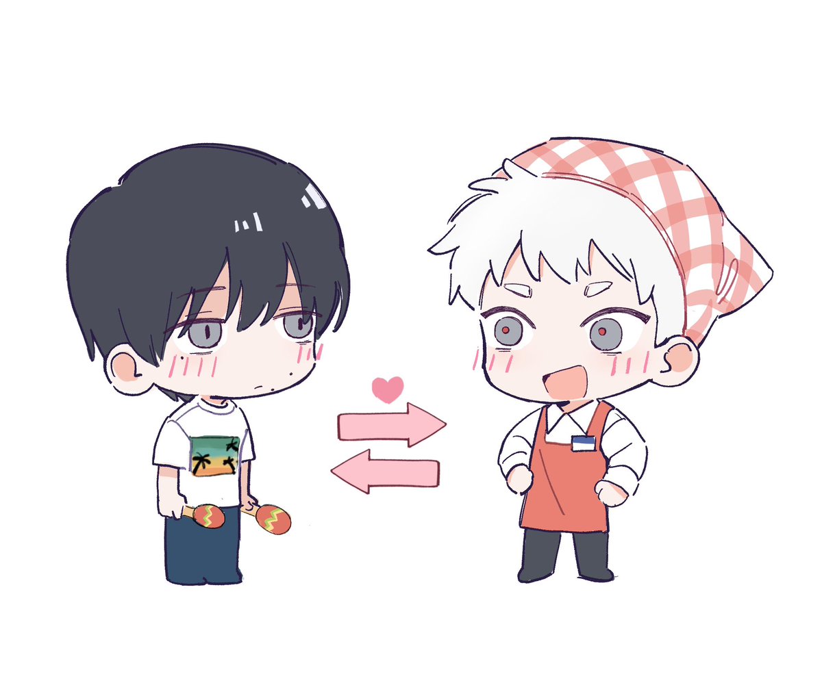 茴香あずき tweet media