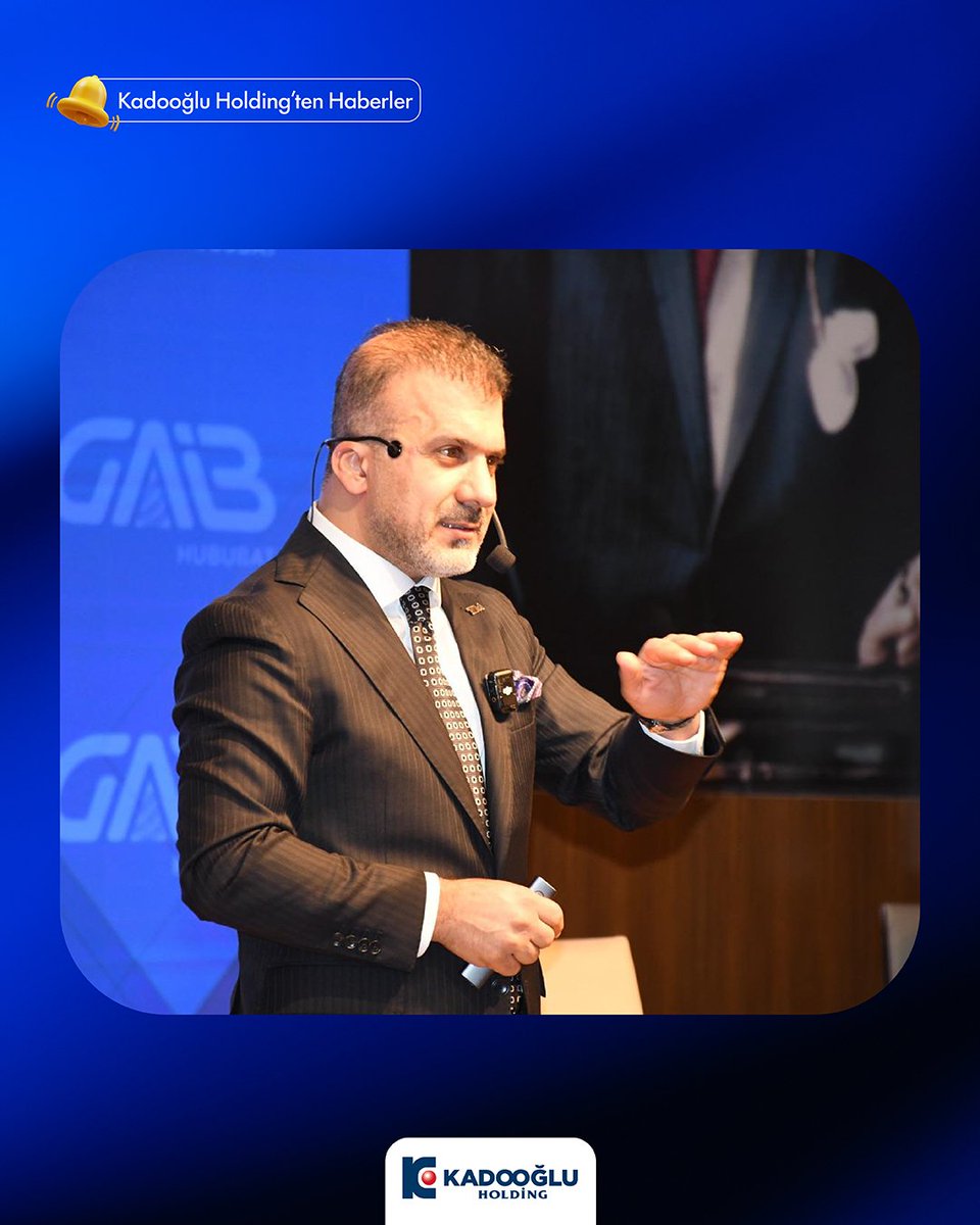 Kadooğlu Holding tweet media