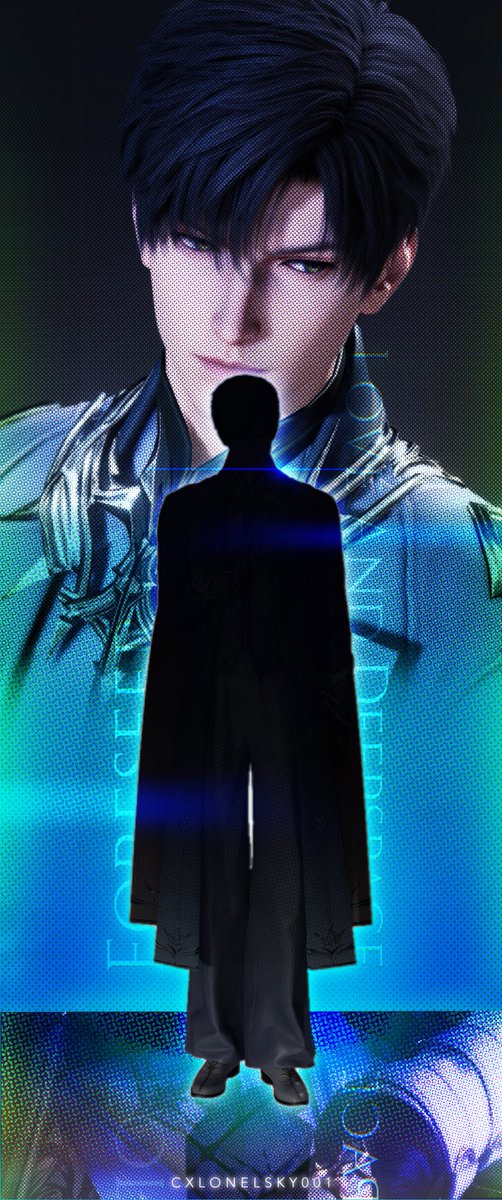 Aster(zayne)❄️🐾 tweet media