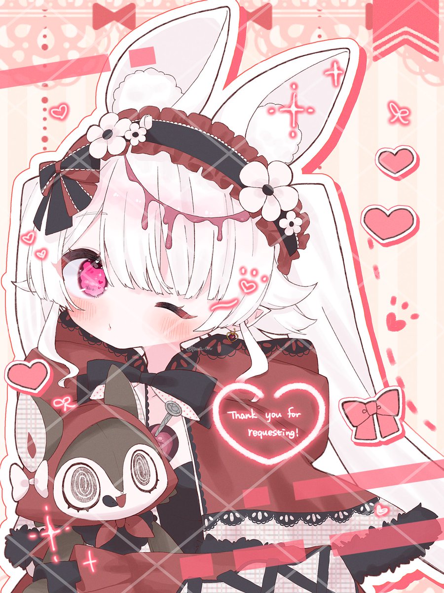 fuwa_on's tweet photo. お久しぶりです！生きてます！
最近の納品です！ https://t.co/6xwQ6cRd1e