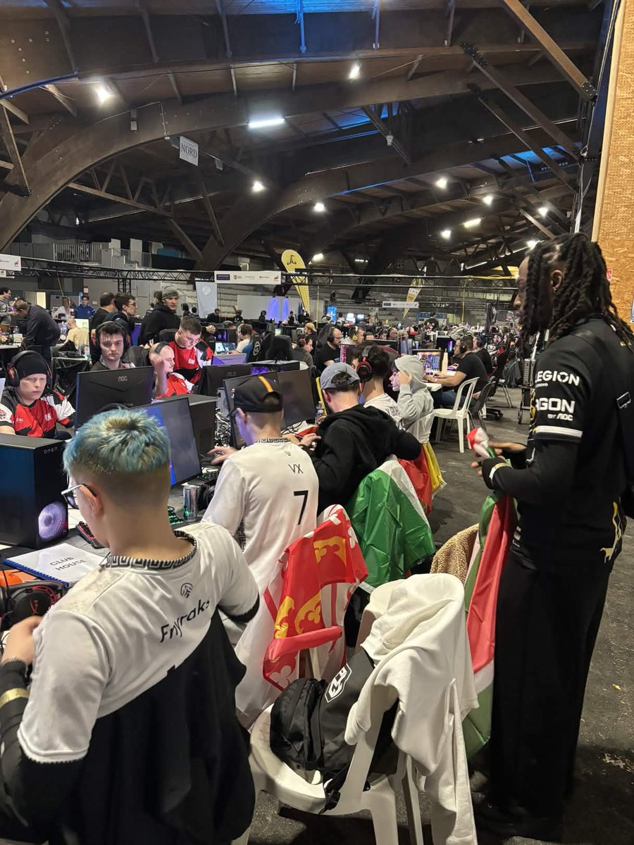 Olympe Esport 🏛️ tweet media